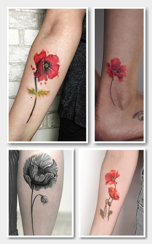 Тату Мак підходить і чоловікам