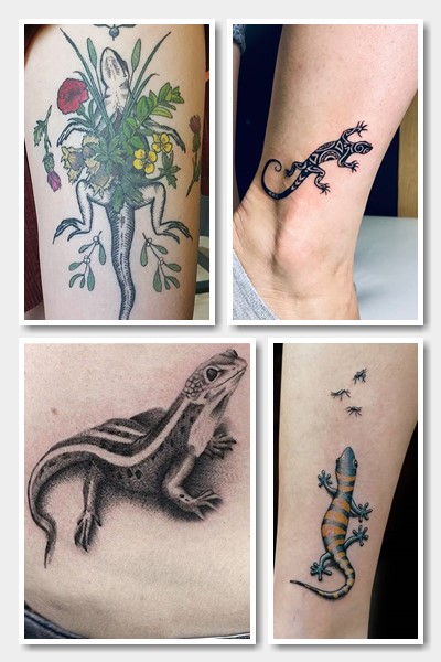 значення татуювань з ящіркою