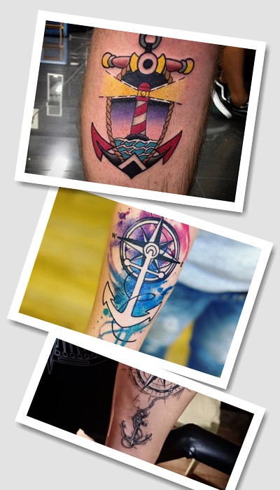 тату якір зі значенням