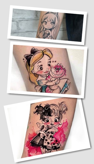 кому підійде Тату дівчинка
