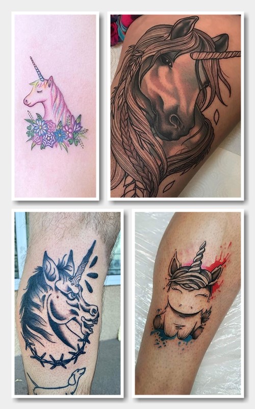 Міфи та легенди, пов'язані з єдинорогом