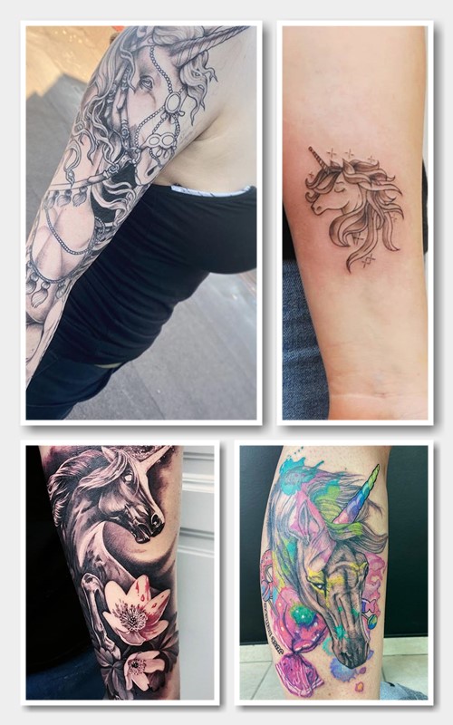 Що означає символ єдиноріг