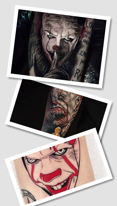 значення Татуювання Пеннівайз