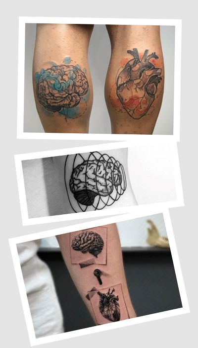 що означає тату мозок