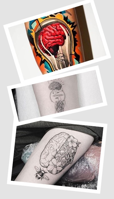 варіанти Тату мозок