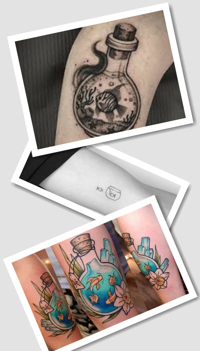 Тату акваріум у Києві