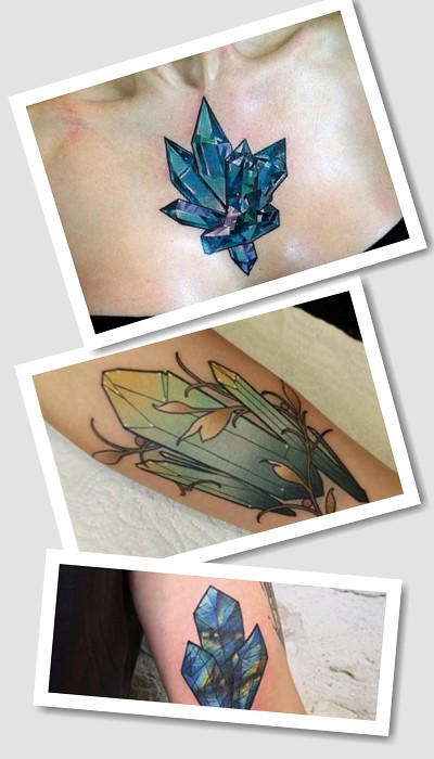 особливості тату кристал