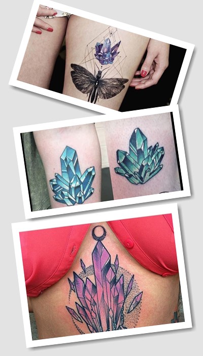 Кому підходить Тату кристал