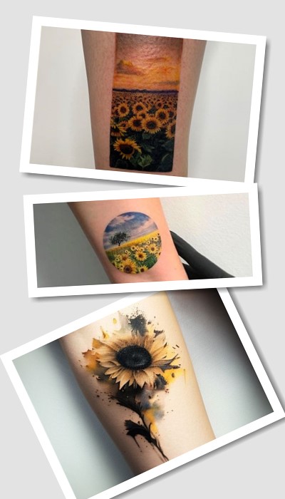 Татуювання сонях