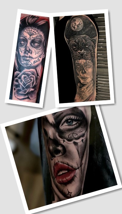 значення Тату Санта Муерте