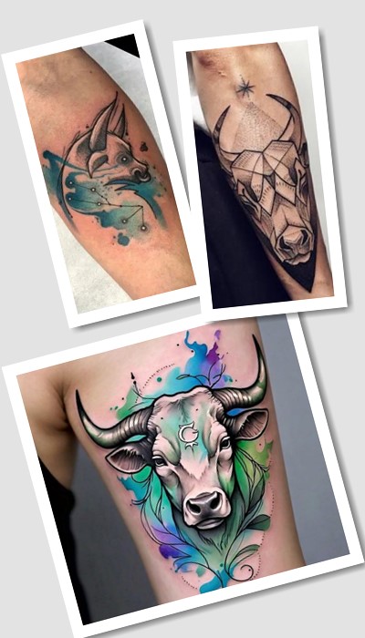 Де набивають татуювання тілець