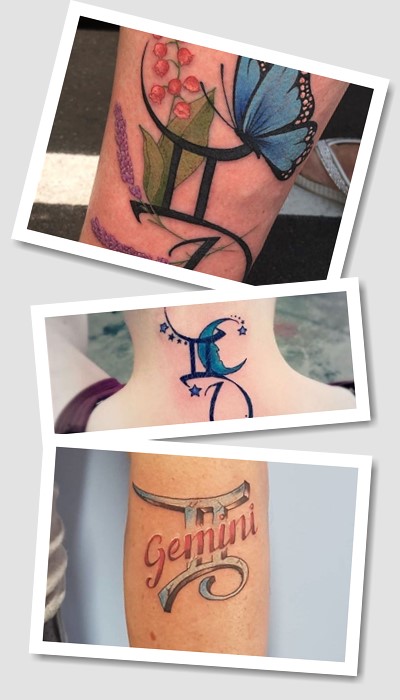 Ідеї ​​татуювань близнюки