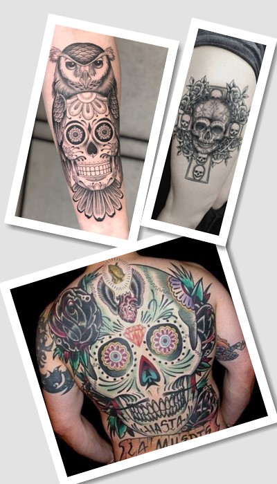 значення Татуювання калавера