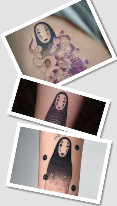 тату Хаяо Міядзакі