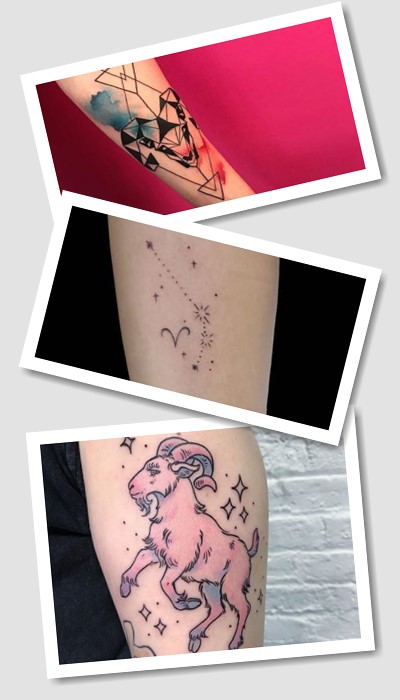 Хто обирає тату Овен