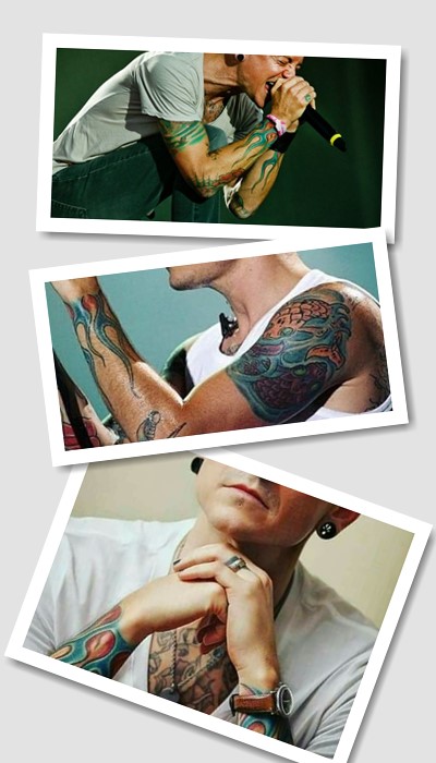 значення тату Честера Беннінгтона