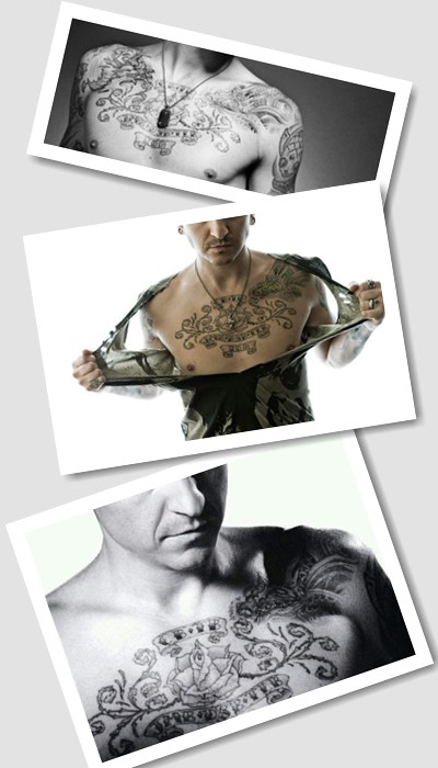 значення татуювань Честера Беннінгтона