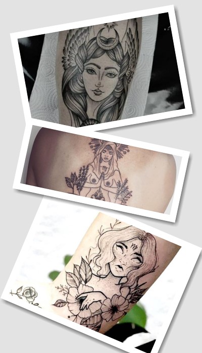 Найкращі татуювання для знаку Зодіаку Діва