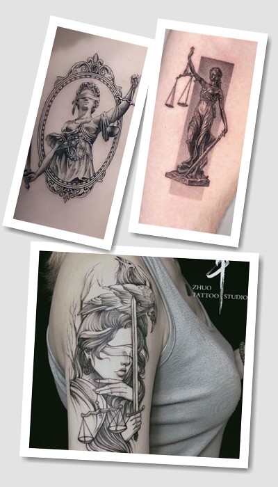 Тату Феміда