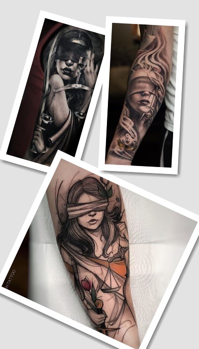 Де набити тату Феміда 