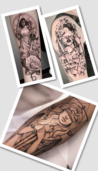 Феміда тату у Києві