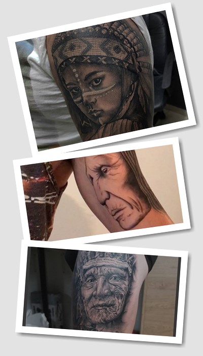 значення Тату вождь індіанців