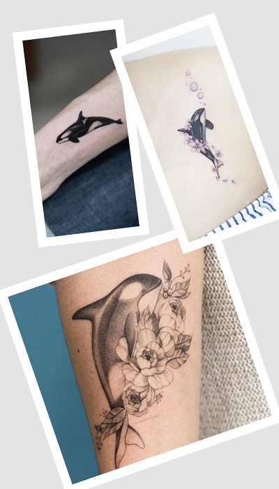 татуювання з косаткою що означає