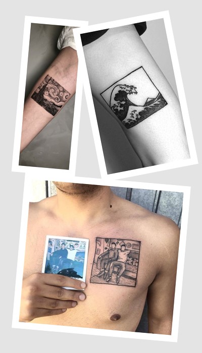 значення Тату квадрат