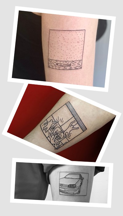 ату квадрат виглядає лаконічно та стильно