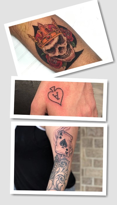 тлумачення тату піковий туз