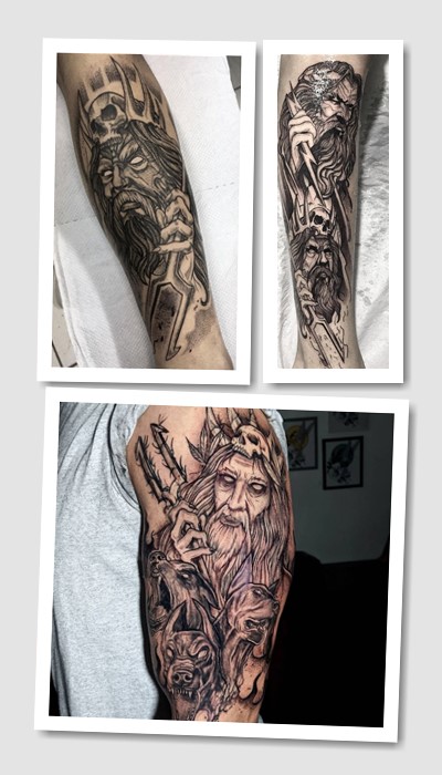 що означає тату бог Аїд