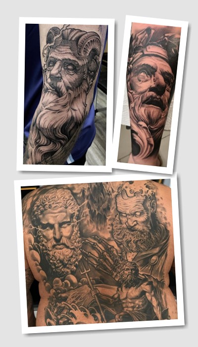 кому підійде тату бог Аїд