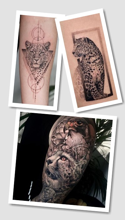 значення тату барс