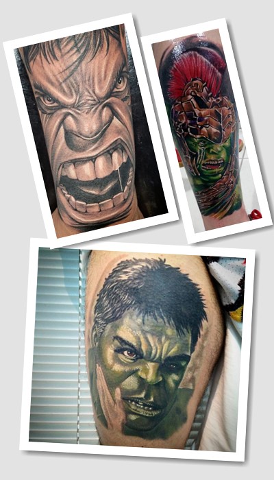 що означає Тату Халк