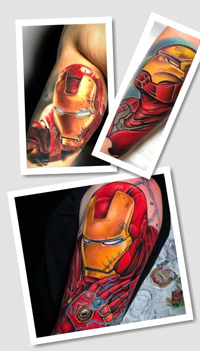 значення Тату Залізна людина