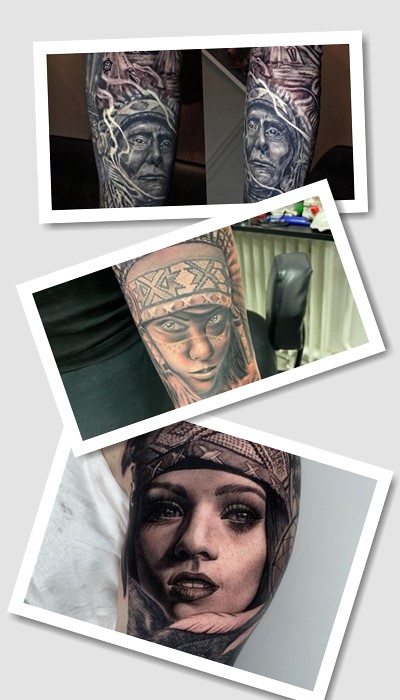 що означає тату індіанець