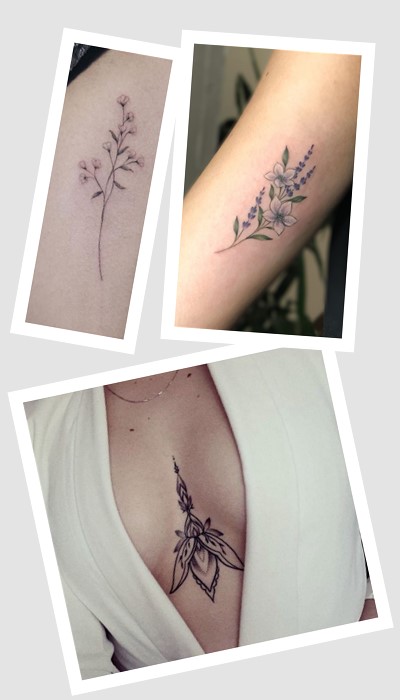 що означає тату жасмин