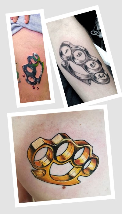 тату кастет