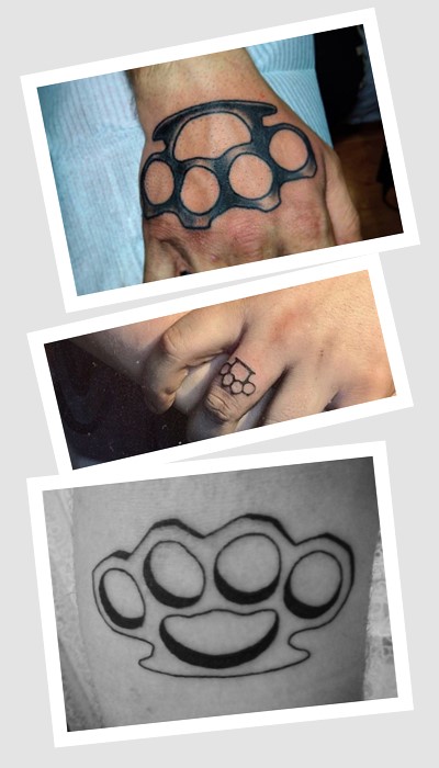 значення тату кастет