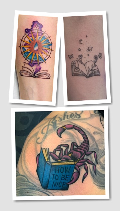значення татуювання книга