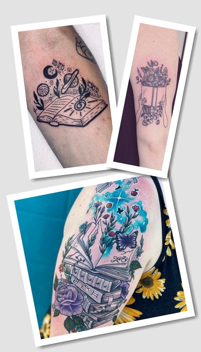 ідеї татуювання книга