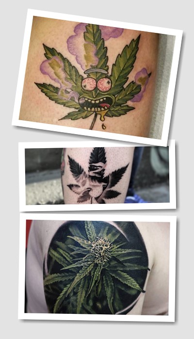 татуювання косяк у Києві