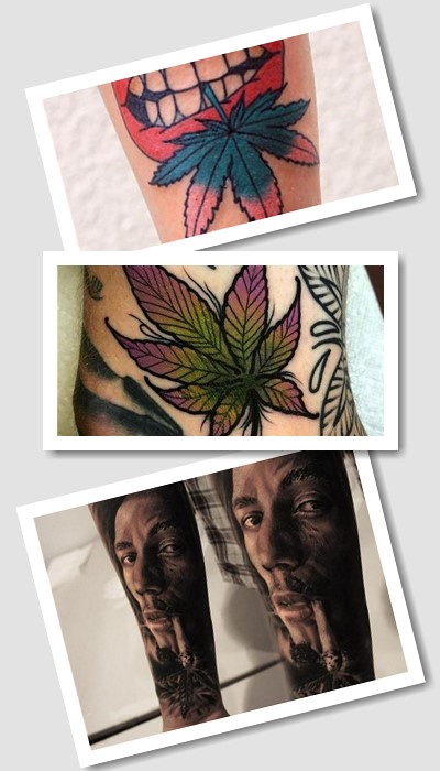 значення тату конопля