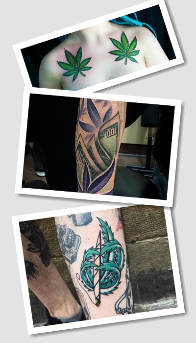 значення татуювання конопля