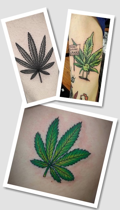 що означає тату конопля