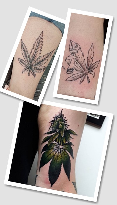 що означає татуювання косяк