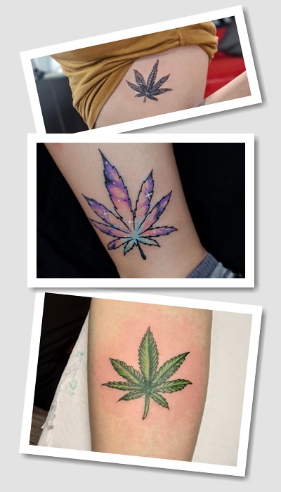 кому підійде тату косяк