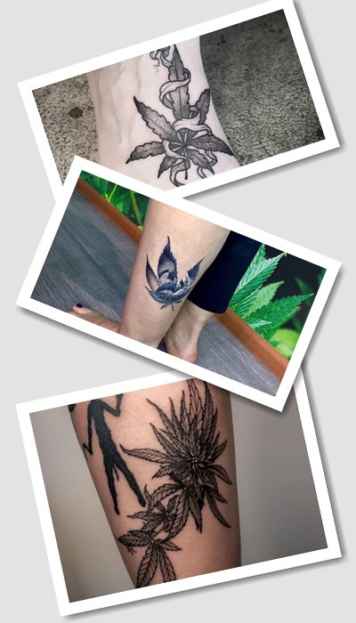 кому підійде татуювання косяк