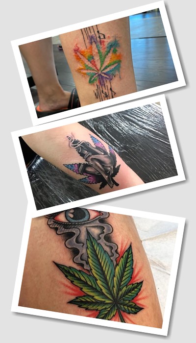 ідеї татуювання косяк