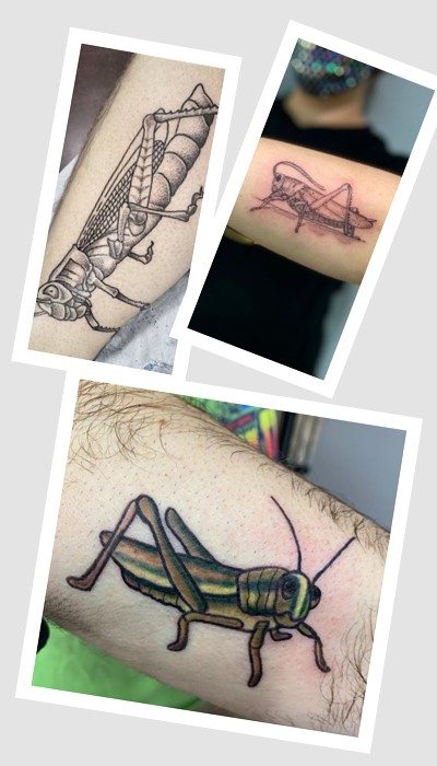 значення тату коник